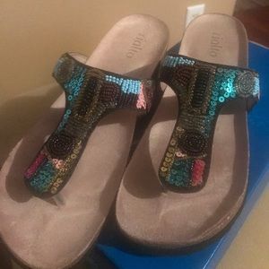 Brand New Rialto Sandals